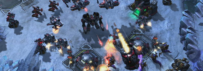 Illustration for article titled Legacy Of The Void is a satisfying conclusion to 17 years of StarCraft